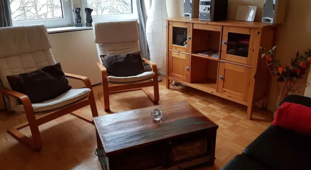 Home Away From Home - Close to Bremen City, Varaa Huoneisto Findorff 