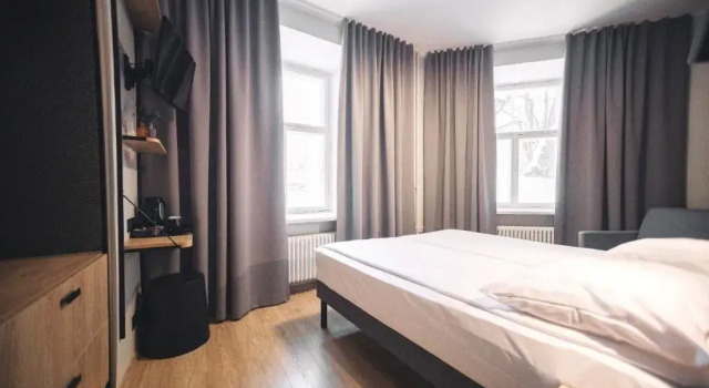 Двухместный номер Comfort Rija Old Town Hotel