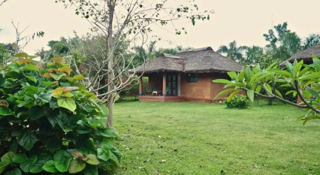 Коттедж Red Earth Kabini