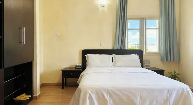 Номер Comfort JUN YUE Ikeja Lagos hotel