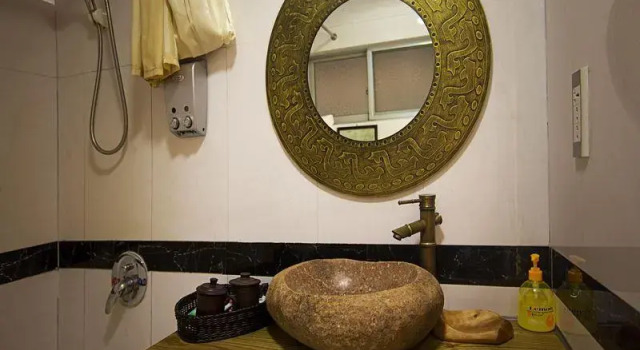 Номер Economy Yangshuo Hidden Dragon Villa