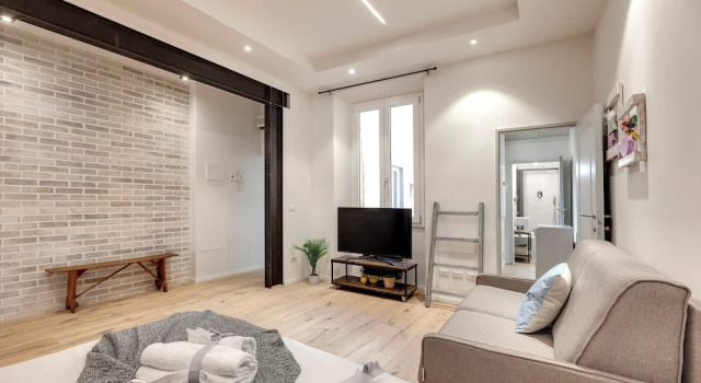 Апартаменты Mamo Florence - Isidora Apartment