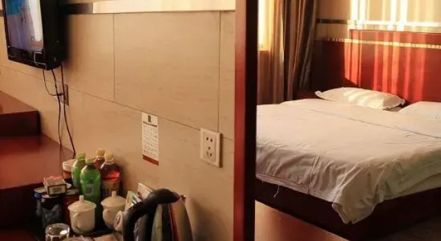 Люкс Tiandu Express Hotel Wuhu