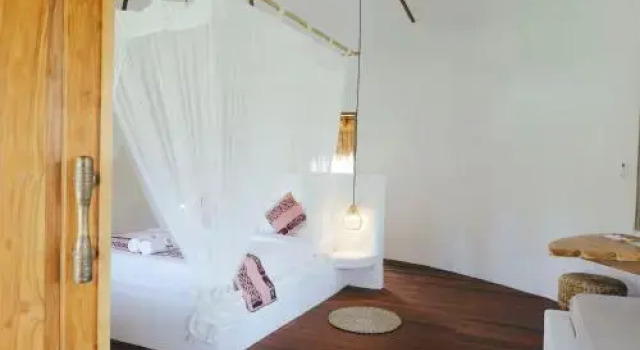 Mana Eco Retreat, Buchen Sie Hotel Kuta Lombok