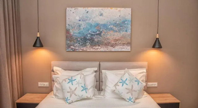 Апартаменты Standard Kassiopi Luxury Suites