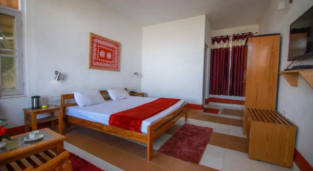 V Resorts Ginseng Kaafal Cottage