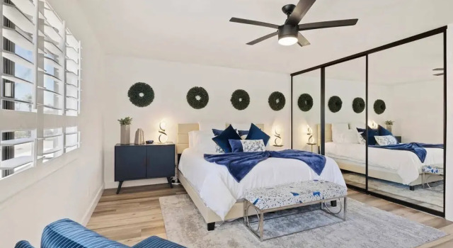Номер Standard The 14th Fairway Delight 4Bd W/community Pool!