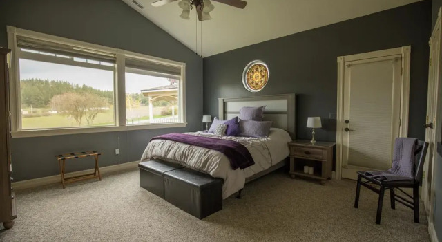 American Country Bed and Breakfast, Buchen Sie Hotel Post Falls Idaho