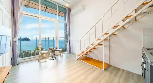 Номер Standard c 1 комнатой Yeosu Jplus A Pension