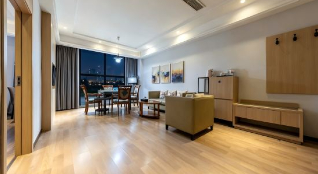 Люкс Comfort Lezhi Little Shell Hotel
