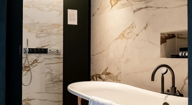 Люкс Deluxe Van der Valk Hotel Kasteel Terworm