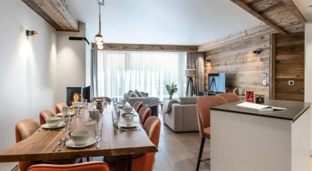 Апартаменты Цокольный этаж Alaska Lodge by Alpine Resorts