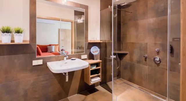 Номер Economy Parkhotel Jever