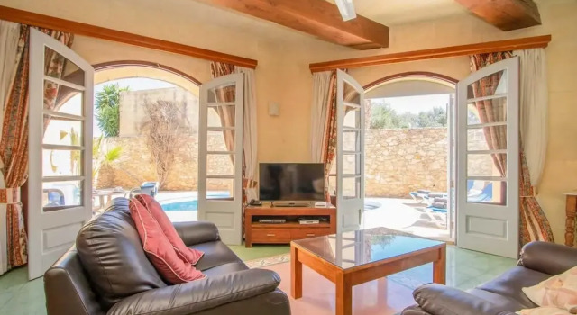 Ta Cenc - Sannat Holiday Home, Varaa Lomakoti Sannat Gozo