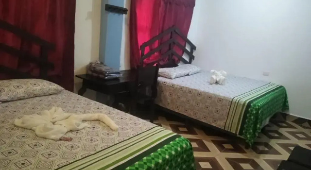 Трёхместный номер Standard Hotel Aruma