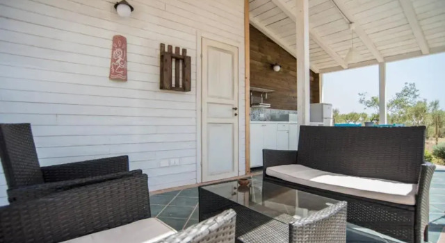 Бунгало Standard Agriturismo Agrimaccari Marzamemi-Vendicari - Esperienza autentica siciliana