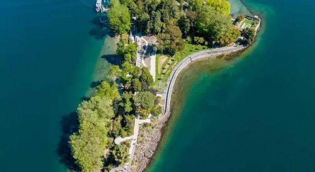 Апартаменты c 1 комнатой с видом на город Unique Vacation Rental in Losone