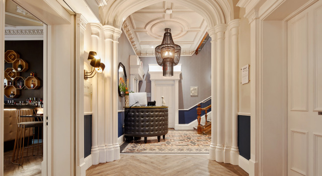Oddfellows on the Park