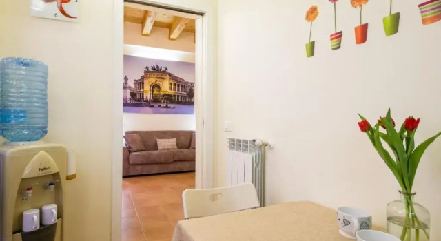 Casetta in Centro Guascone, Book Lejlighed Palermo Sicilien
