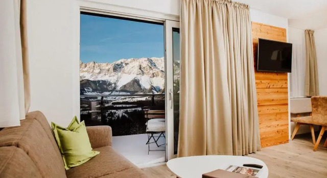Апартаменты Appartements Almnest