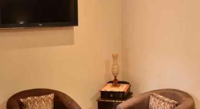 Двухместный номер Standard с видом на бассейн The Cedars Bed and Breakfast