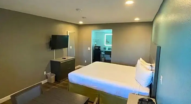 Номер Standard Hotel Milagro
