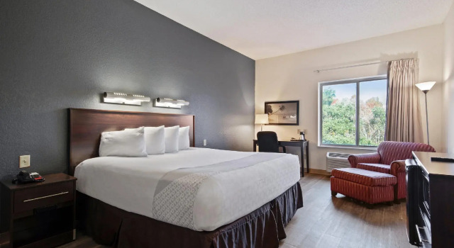 Двухместный номер Standard Suburban Studios Orlando - Ocoee-Winter Garden