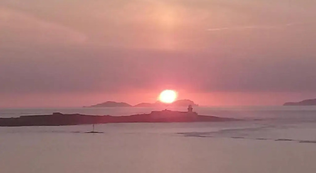 Номер Economy Horizon View Lodge Bed and Breakfast Glanleam Road Knightstown Valentia Island County Kerry V23 W447 Ireland
