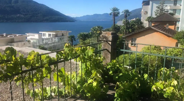 Tanja's Comfort Apartment Brissago, Prenota Appartamento Brissago Canton Ticino