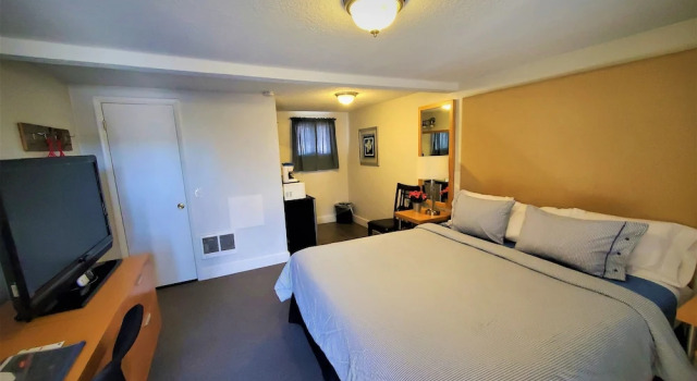 Двухместный номер Standard Gannett Peak Lodge