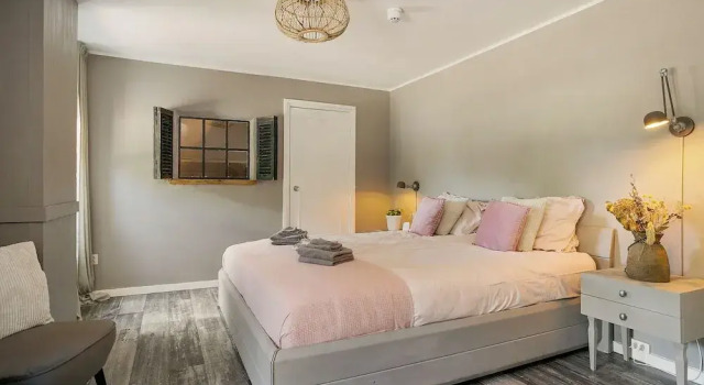 Номер Standard B&B De Grote Waaij