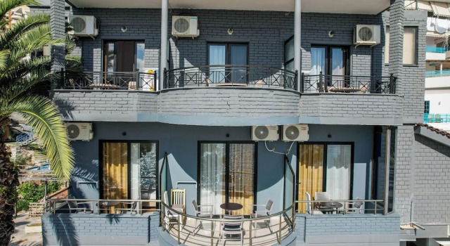 Summerland Saranda, Забронировать Отель Отели в центре Саранда, в центре