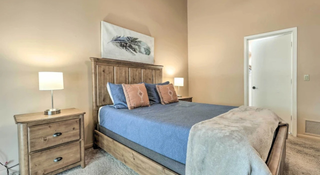 Community Pool: Pueblo Home Near Downtown Mesa