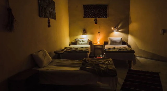 Двухместный номер Standard Seliyaa Siwa Inn Hotel