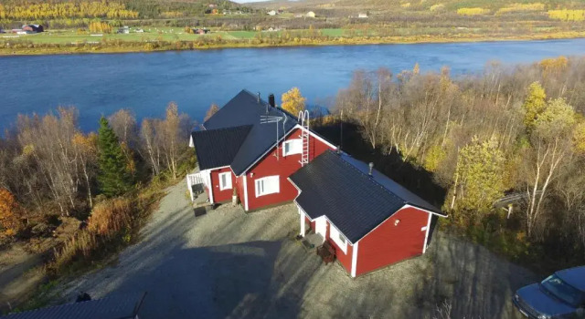Коттедж Villa Nuorgam