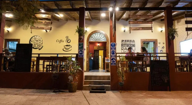 Wild Olive Guest House