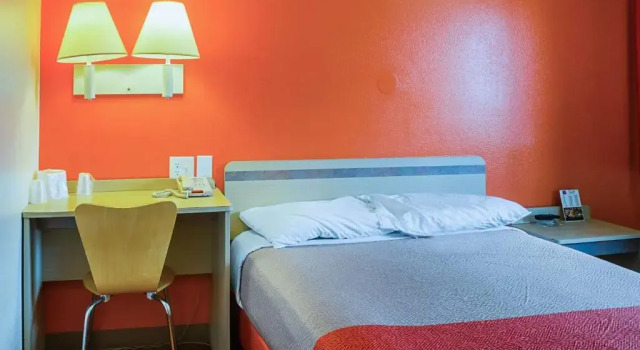 Двухместный номер Deluxe West Ashley Inn