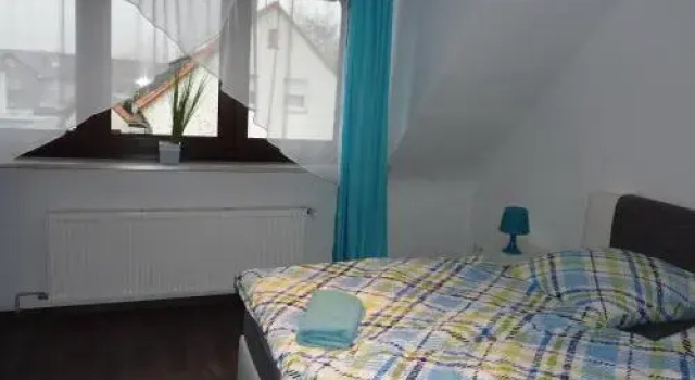 Moderne Wohnung Messe Uni Stadion
