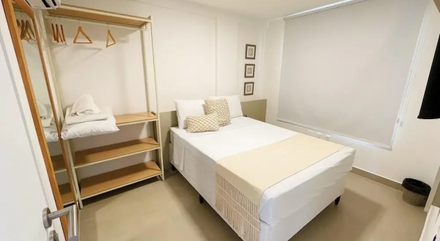 Апартаменты Standard The Home São Miguel do Gostoso by Liiv