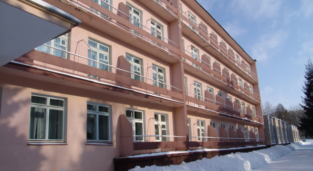 Kashin, Забронировать Отель Кашин Кашинский городской округ