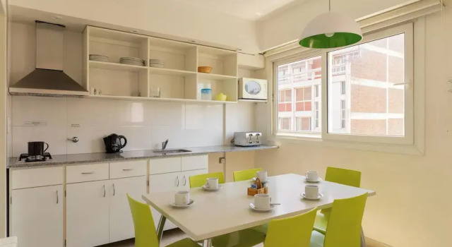 Номер Standard Дуплекс с 2 комнатами Le Batiment Apartments