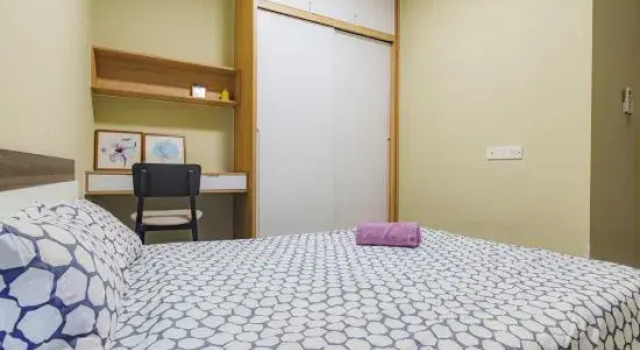 Люкс Business Kirakuan Airport View 2Br2Wc