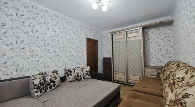 Apartments in the 9th microdistrict 23, Prenota Appartamento Hotel a Tyumen Region con parcheggio, Parcheggio