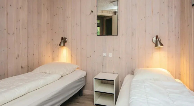 24 Person Holiday Home in Blavand, Boek Hotel 3-sterren hotels in Ho, 3*