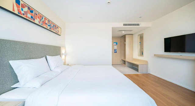 Номер Superior Hanting Hotel Shanghai Middle Ring Hunan Road