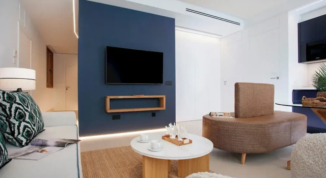 Апартаменты c 1 комнатой с балконом Bright Apartment in Seville. Tomás de Ibarra II