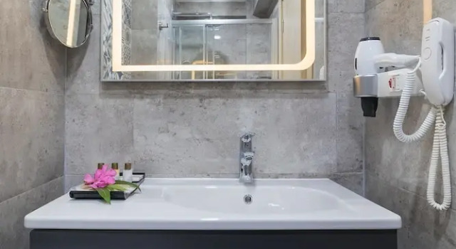 Номер Economy Amossia Elite Hotel