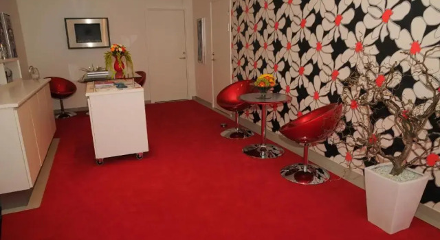 Standard Doppel Zimmer mit Blick Hotel CoCo Aps