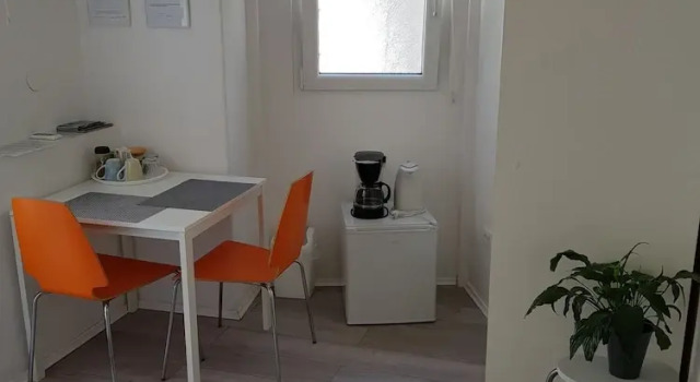 Двухместный номер Standard Room-triple Studio in the City Center