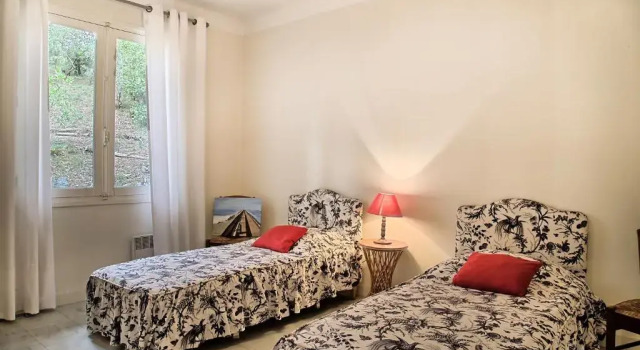 Villa Le Menez Avec Vue Sur Le Lac Marin Pour 10 Personnes